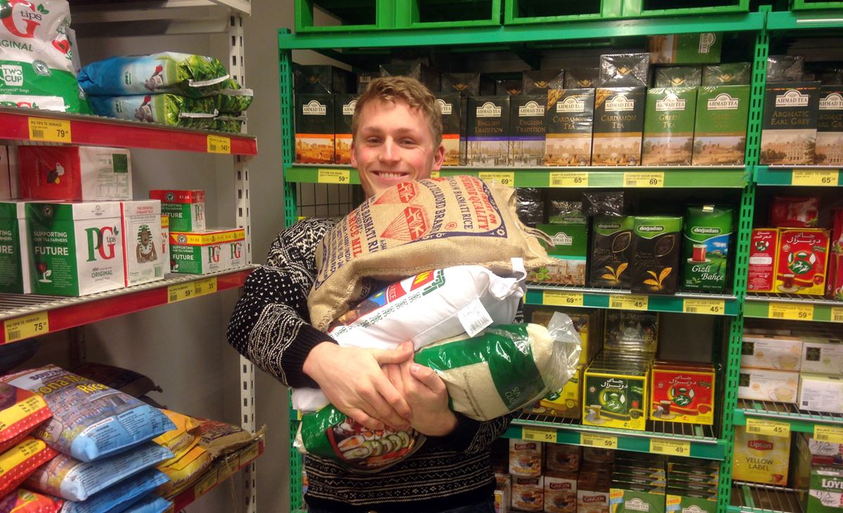 Illustrasjonsfoto: Vegetarmat er økonomisk