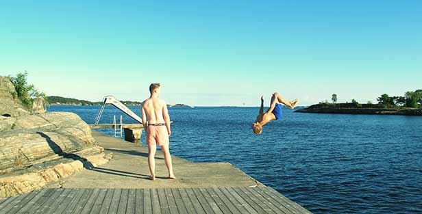 Det er fullt mulig å ha en strålende sommer på lite budsjett.