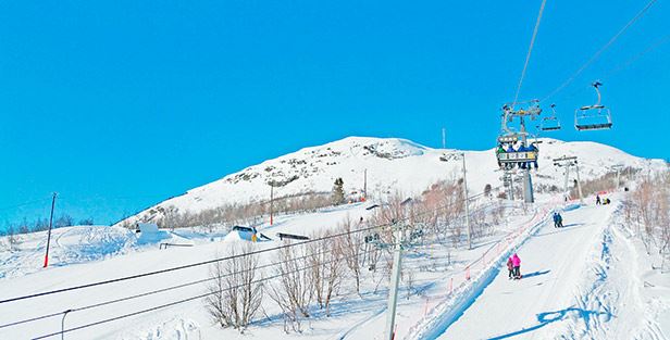 Mange reiser på fjellet i påska - her er tips du bør tenke på uansett hvor du skal være i påskeferien.