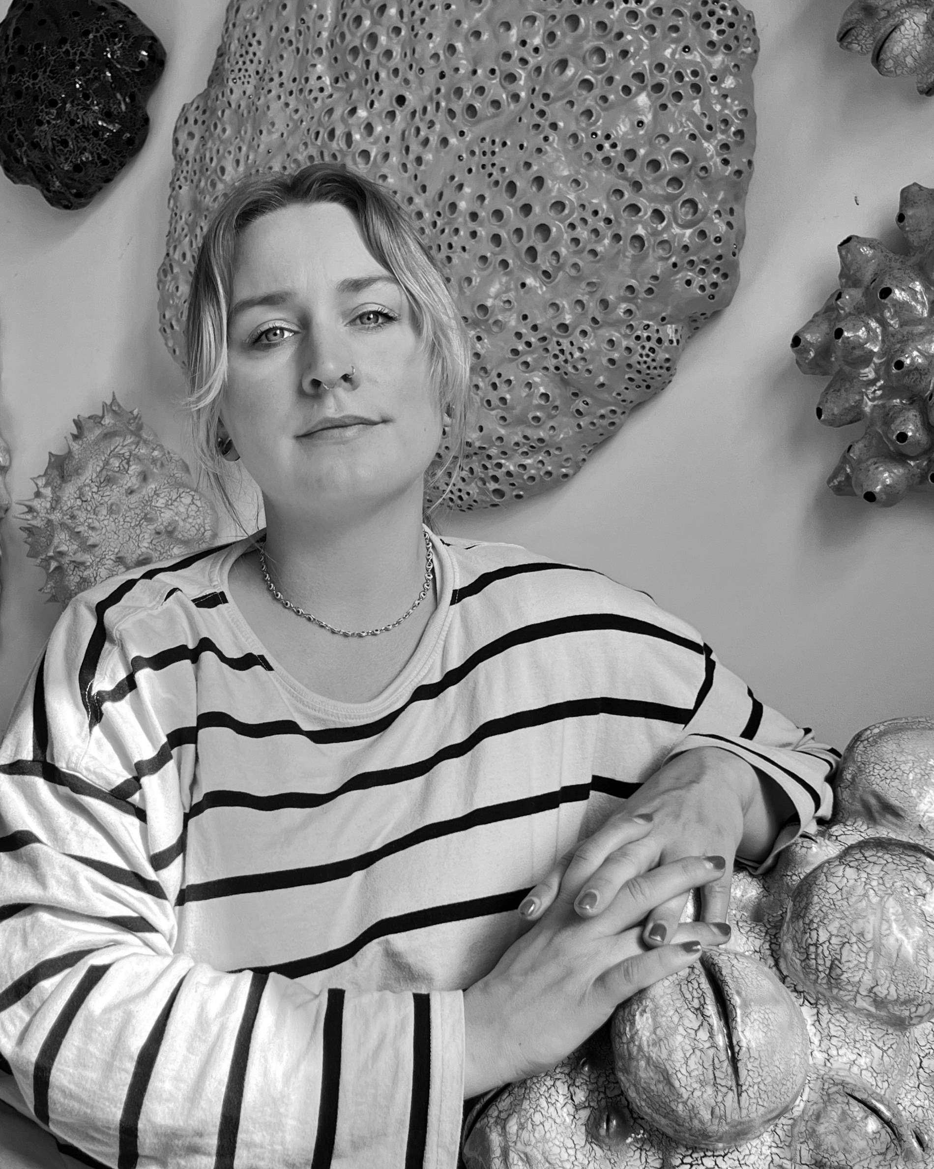 Vilde Eskedal er nominert til kunstnerprisen Vilde Eskedal