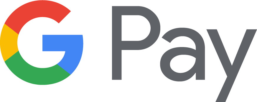 Google Pay er varemerke til Google LLC.