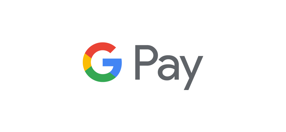 Logo Google Pay