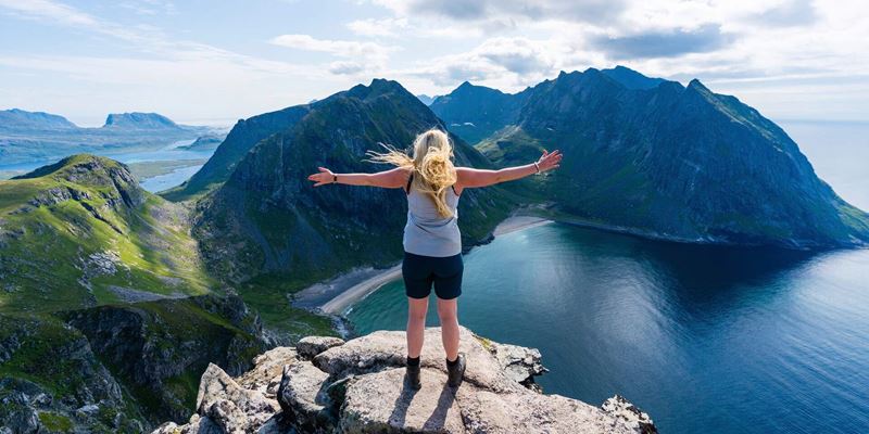 Reiseforsikring er inkludert i Visa kredittkort