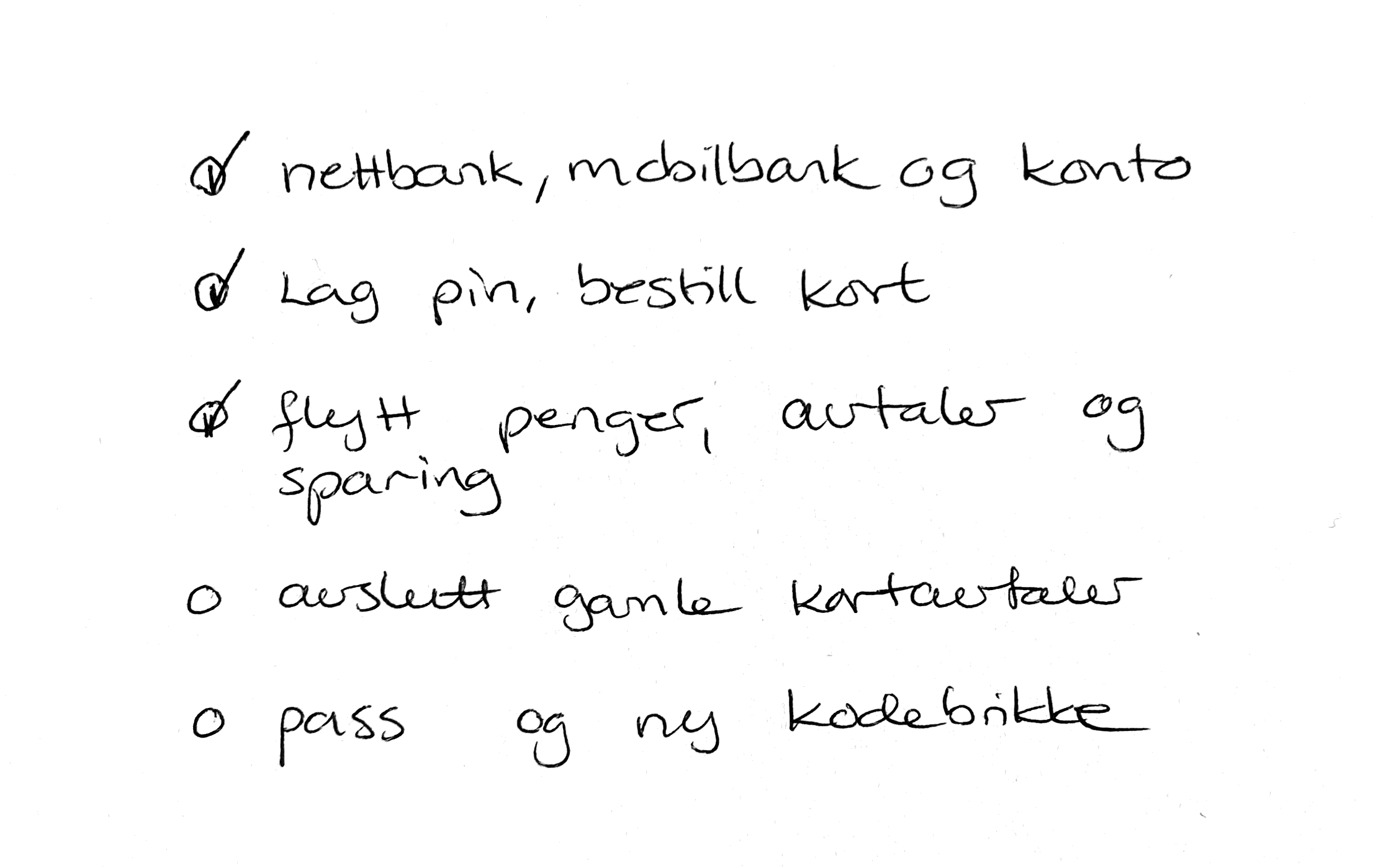Dette må du huske på når du bytter bank