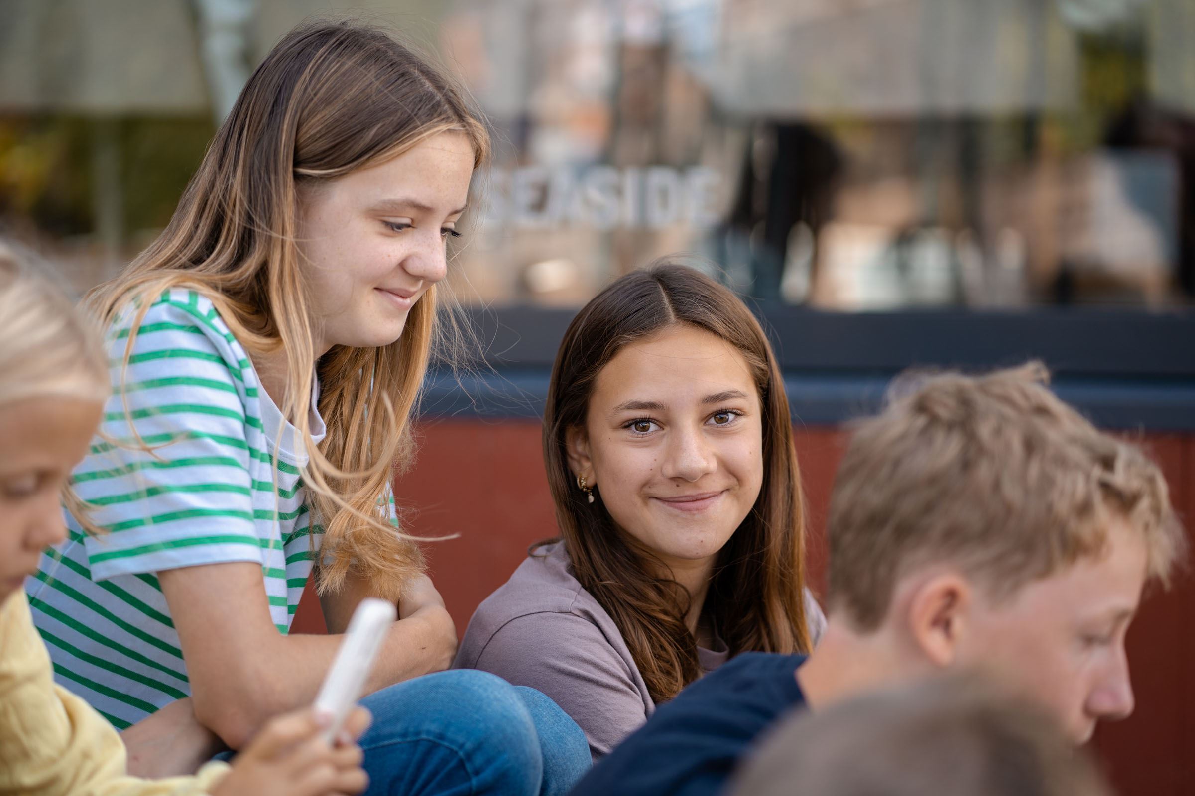 Mobilbank ung er tilpasset alderen på barnet ditt