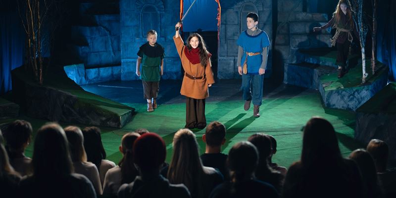 Vi støtter kulturprosjekter