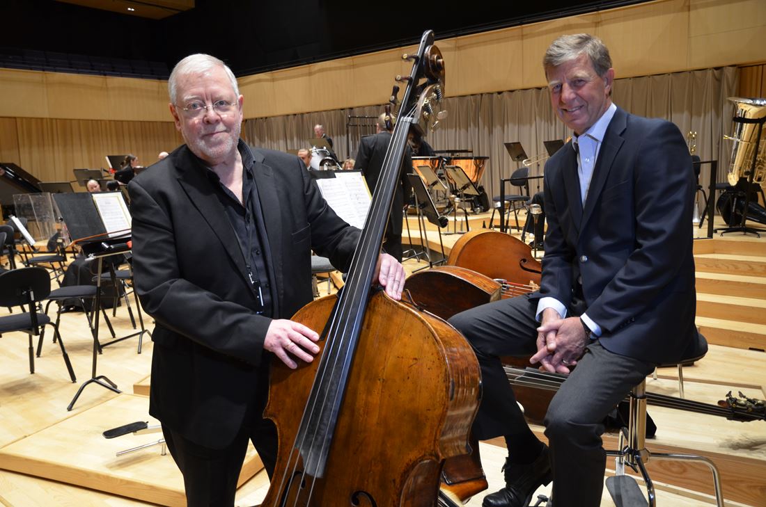 Stiftelsen Sparebanken Norge instrumentfond