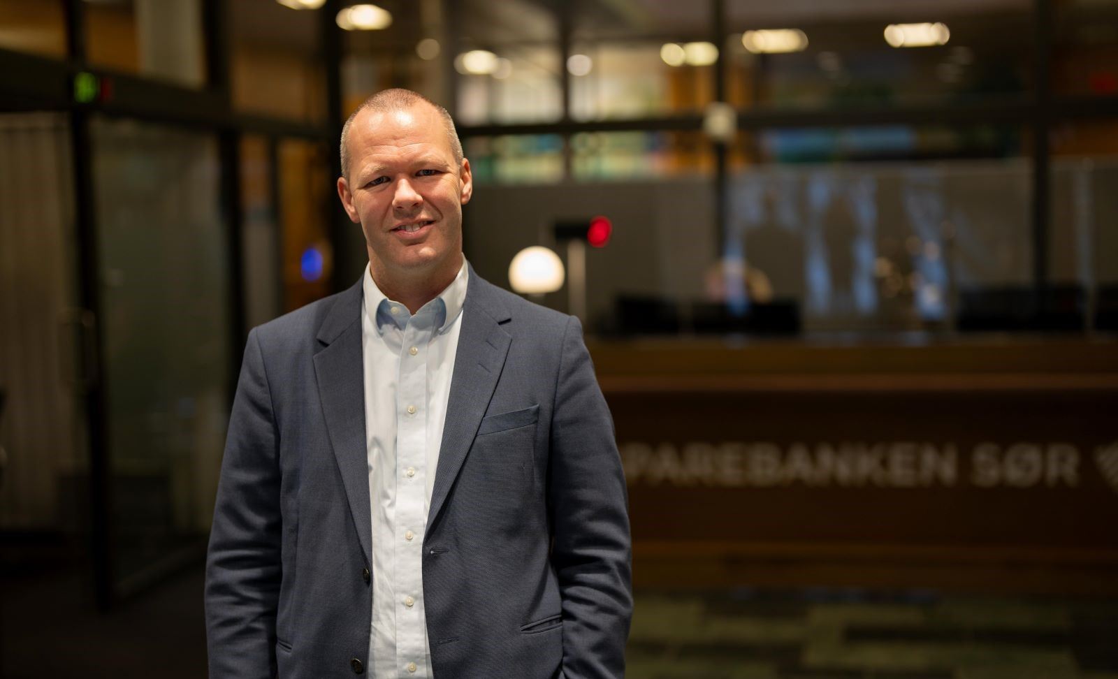 Tore Vamraak, portrettbilde
