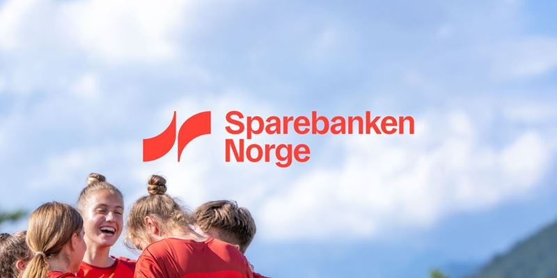 Sparebanken Norge - slik ser logoen ut
