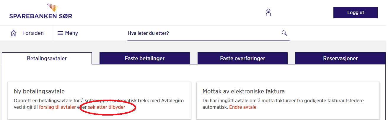 Faq Ofte Stilte Sporsmal Sparebanken Sor